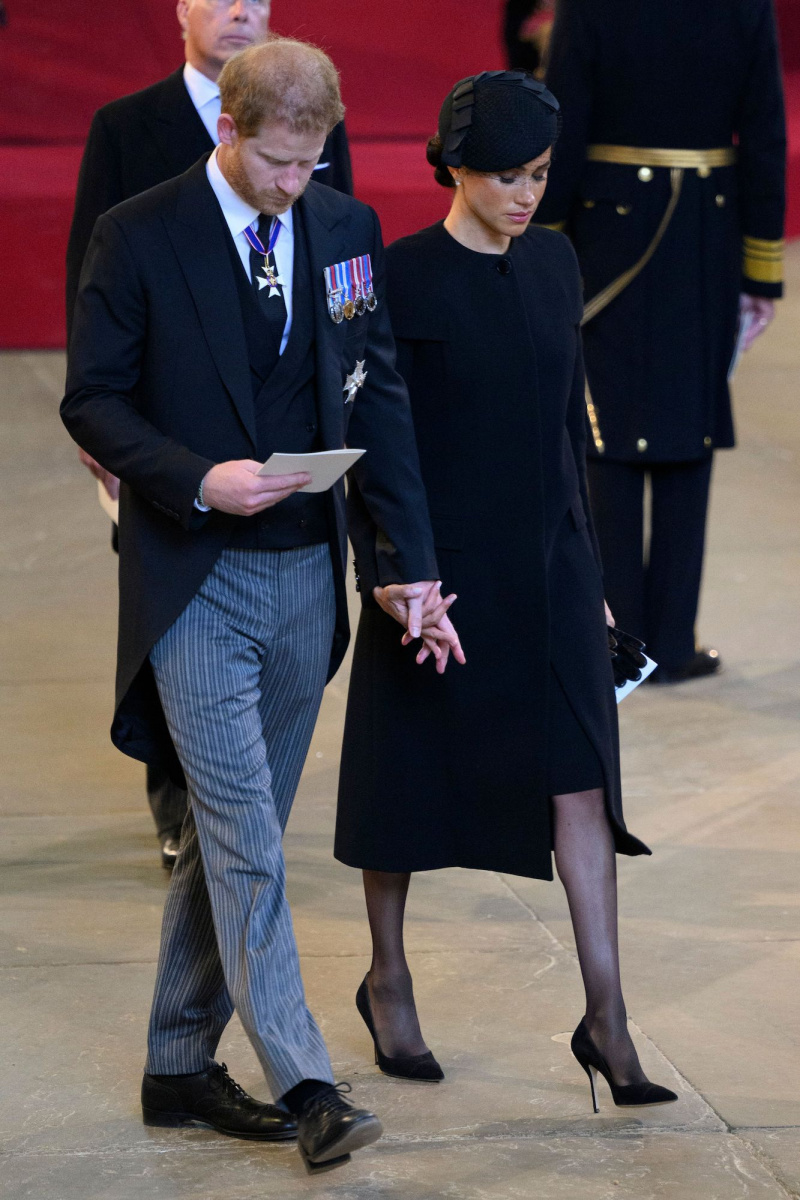 O drama real do príncipe Harry e Meghan Markle: tudo para saber