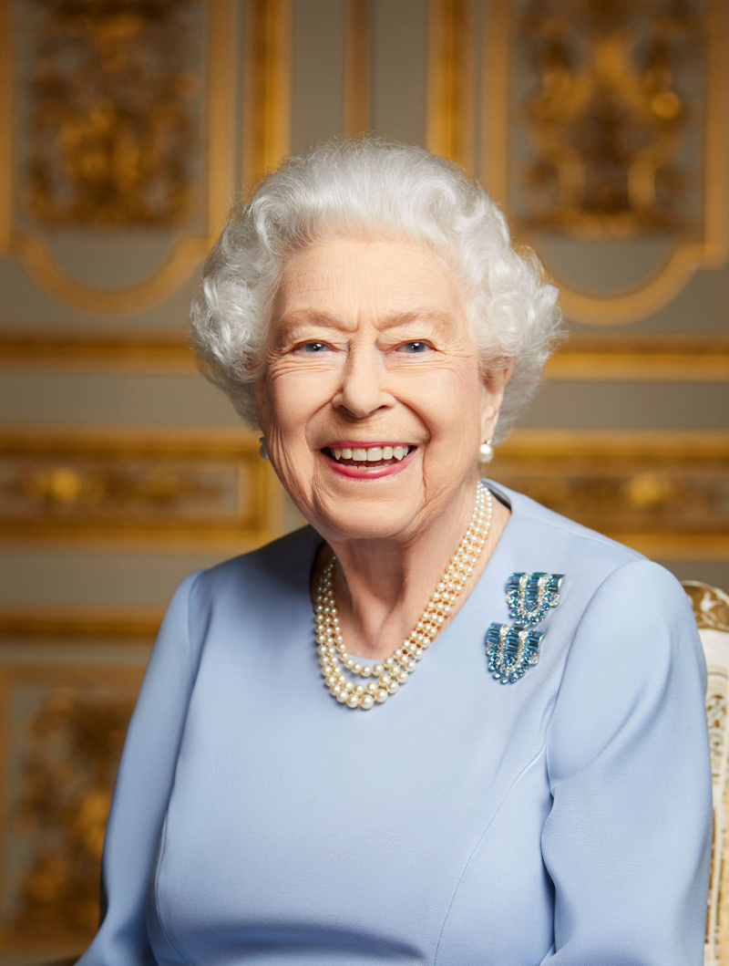 Apostila Rainha Elizabeth II