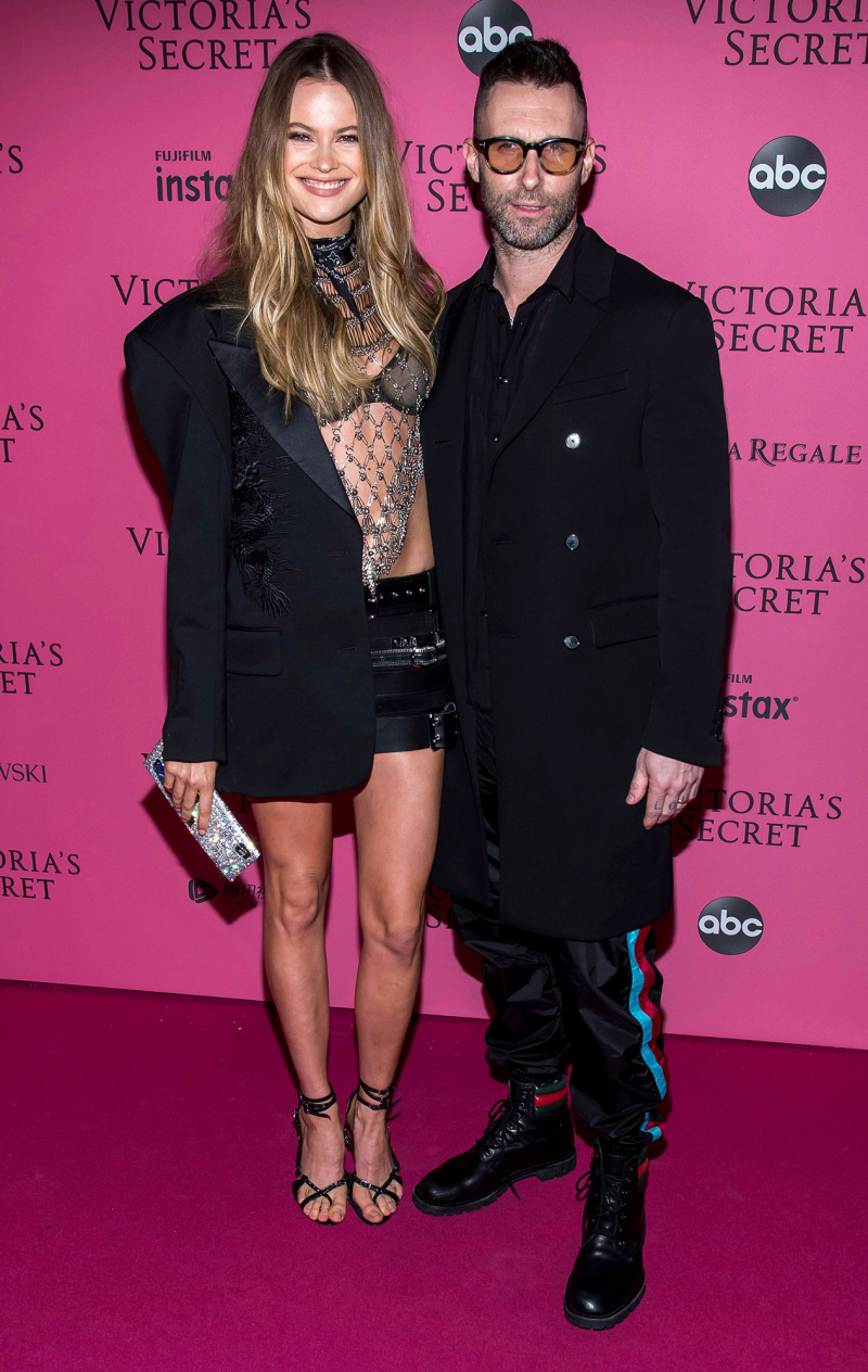 Citações de casamento sincero de Adam Levine sobre Behati Prinsloo antes de acusações de traição