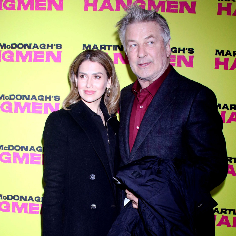 Dentro de Alec, 'Unbreakable Bond' de Hilaria Baldwin após dar as boas-vindas ao 7º bebê