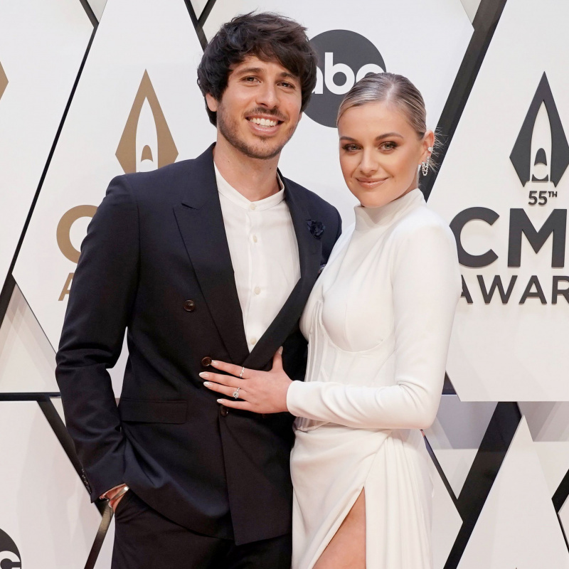 Kelsea Ballerini Morgan Evans se separa após quase 5 anos de casamento