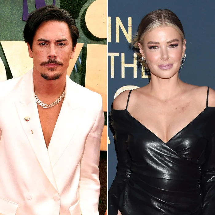 Destaque Tom Sandoval afirma que Ariana Madix o socou