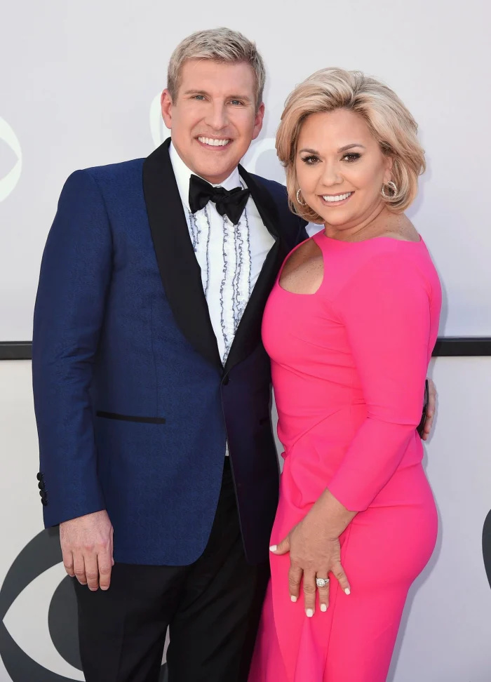Chase Chrisley aparentemente reage aos pais Todd e Julie's Sentence