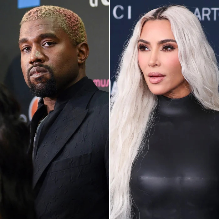 Ex-funcionários da Yeezy afirmam que Kanye West mostrou fotos nuas de Kim Kardashian e usou o medo para administrar a empresa