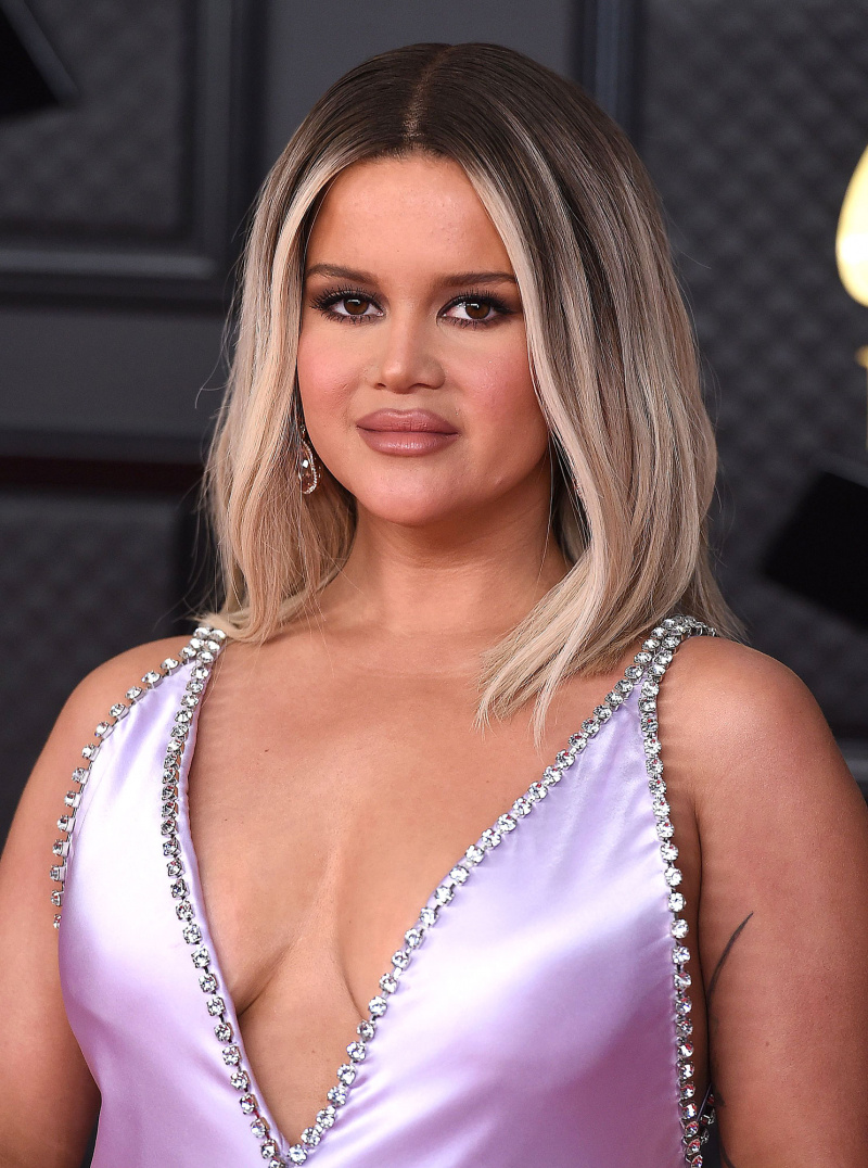   Brittany Aldean procura um terreno comum em meio à rivalidade Maren Morris