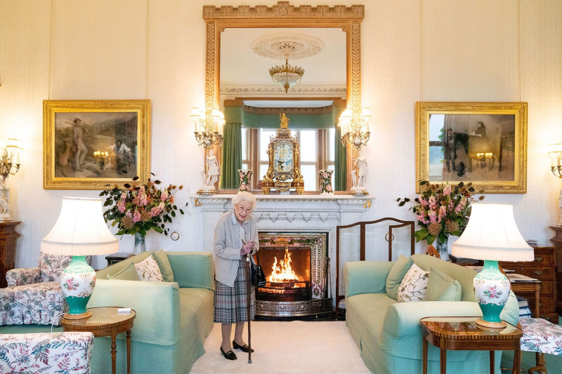 Por dentro da rainha Elizabeth II, último noivado real antes de sua morte