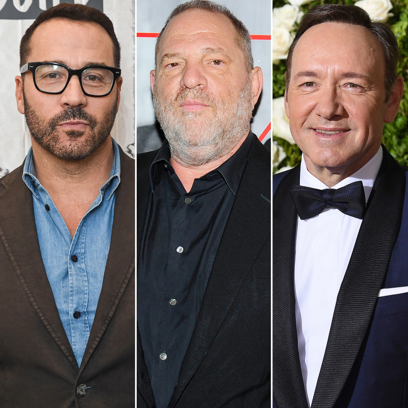 Jeremy Piven, Harvey Weinstein, Kevin Spacey, Má Conduta Sexual, Hollywood, Assédio Sexual