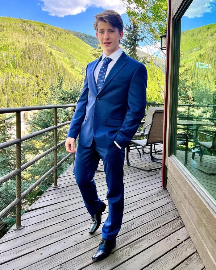 Os pais de Tyler Sanders se manifestam após a revelação da causa da morte do ator: sua história pode salvar outras pessoas