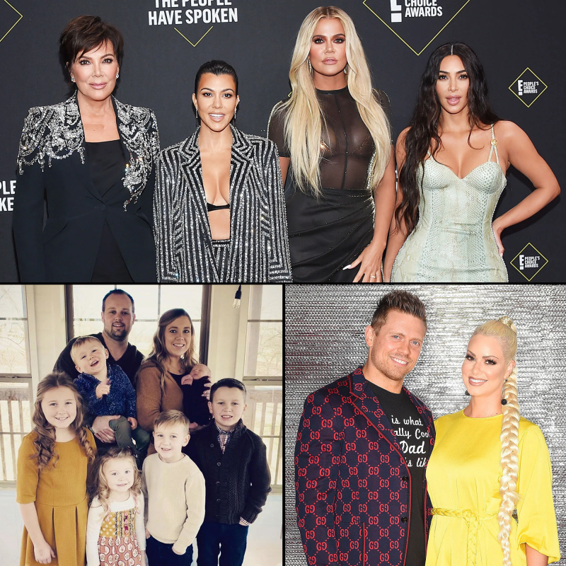   Celebridades cujos nomes dos filhos começam com a mesma letra
