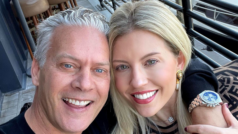  De volta? Esposa de David Beador, Lesley, diz que ele entrou com pedido de desistência do divórcio