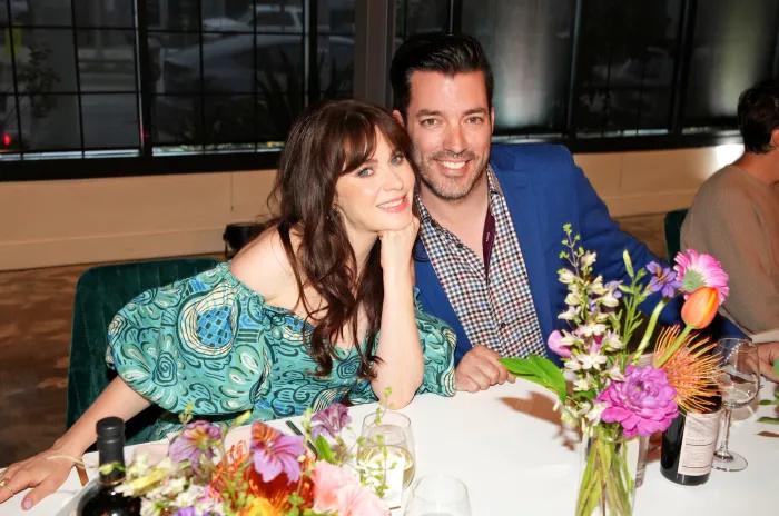 Zooey Deschanel e Jonathan Scott estão prontos para passar o 'resto de suas vidas juntos'