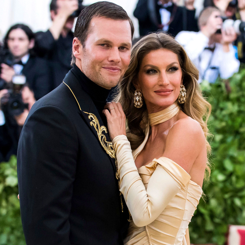   Tom Brady fala em meio a problemas conjugais com Gisele Bündchen