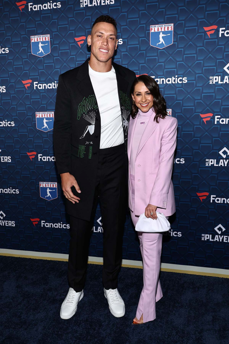 Linha do tempo do relacionamento de Aaron Judge e esposa Samantha Bracksieck: de namorados do ensino médio aos New York Yankees