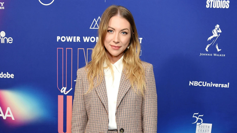 Grávida, Stassi Schroeder diz que ser convidada a 'pesar' o caso de Tom Sandoval e Raquel Leviss 'a desencadeou'