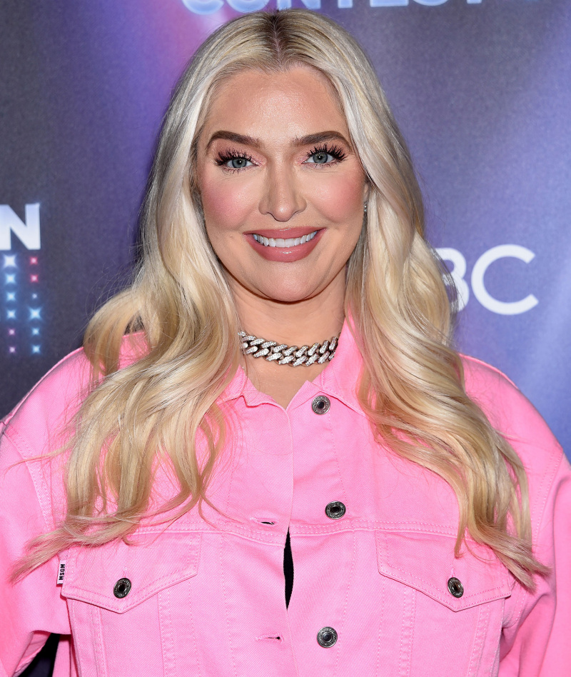 Diana Jenkins doa US$ 100 mil para vítimas do voo da Lion Air' Families After 'RHOBH' Costar Erika Jayne Fraud Lawsuit pink jacket