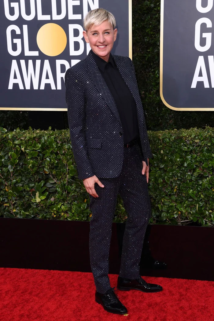   Ellen DeGeneres quebra o silêncio sobre a morte de Stephen tWitch Boss