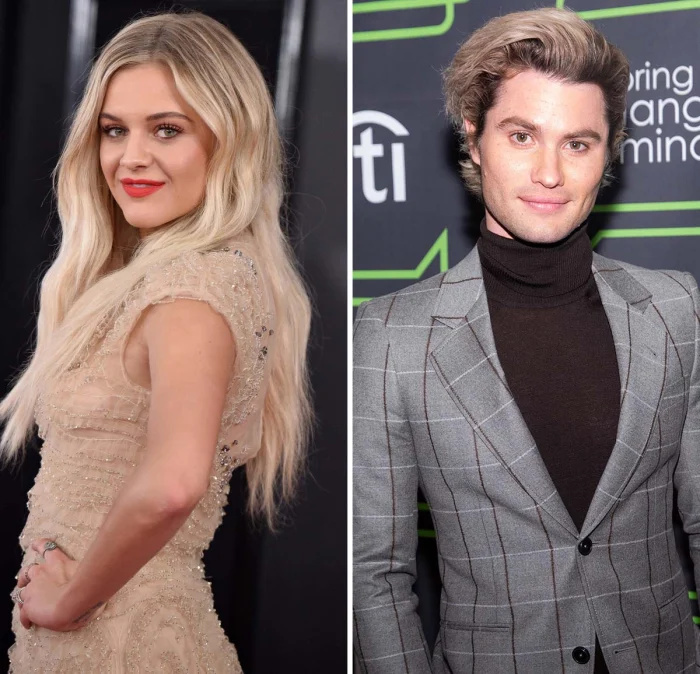   Espere, Kelsea Ballerini e Chase Stokes estão namorando? Veja a foto abraçada