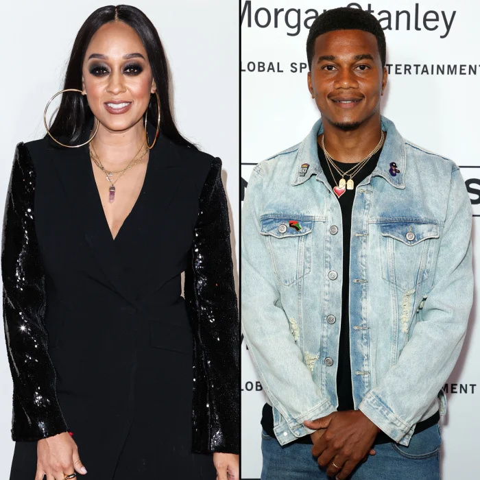 Tia Mowry está passando o Natal com o ex-marido Cory Hardrict após a separação: 'sempre' seremos uma família
