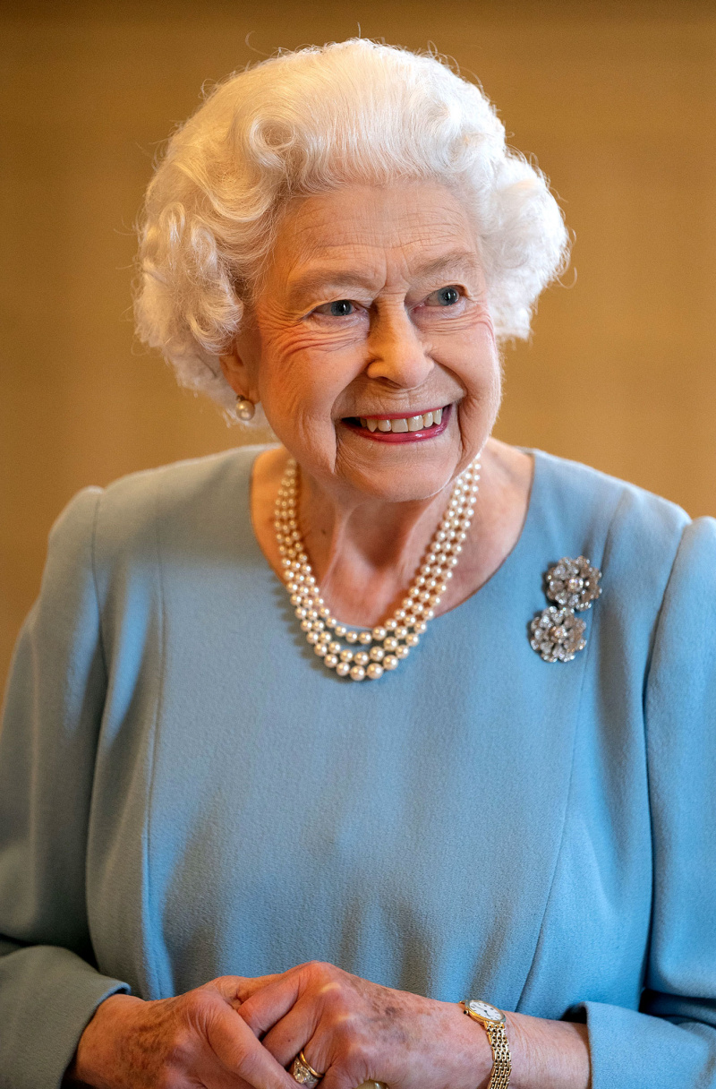 Guia para alterar títulos reais após a morte da rainha Elizabeth II 2