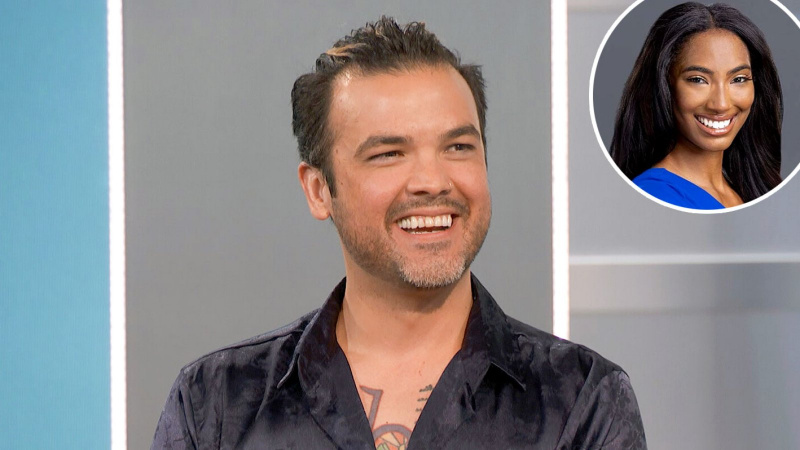 Daniel Durston, do Big Brother 24, fala sobre o drama de Taylor Hale: 'Estou muito ansioso para uma conversa privada 1-on-1'