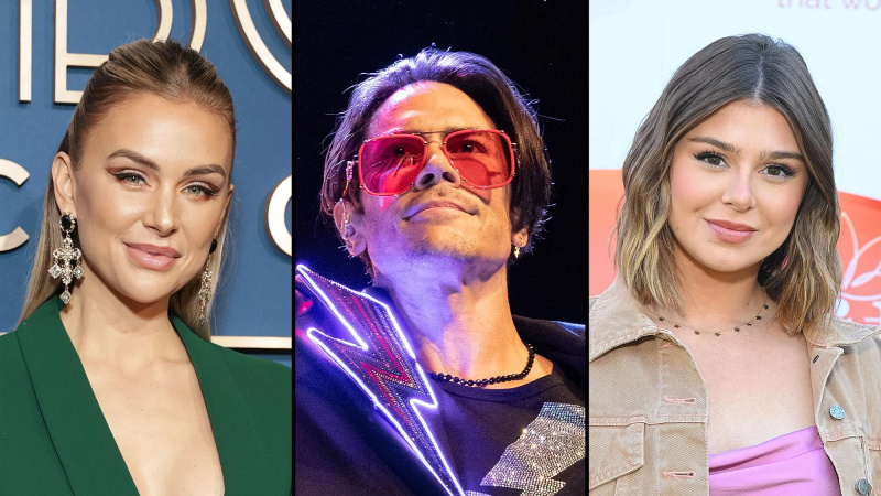 Lala Kent bate Tom Sandoval depois de ver fotos dele aparentemente no telefone com Raquel Leviss: 'Este palhaço'