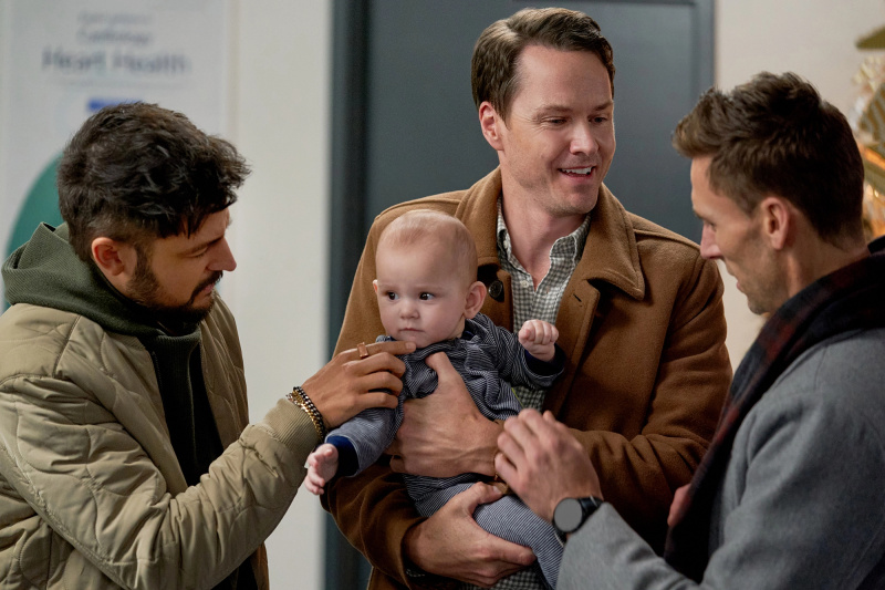   Três Reis Magos e um Bebê's Andrew Walker and Paul Campbell Felt ‘So Much Pressure’ to ‘Deliver’ for Fans