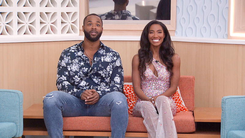   Monte Taylor e Taylor Hale Big Brother 24 vice-campeão Monte reflete sobre por que ele perdeu