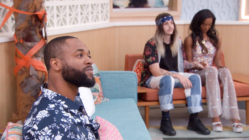   Monte Taylor, Matthew Turner e Taylor Hale 02 Big Brother 24 Turner reflete sobre os maiores erros do jogo