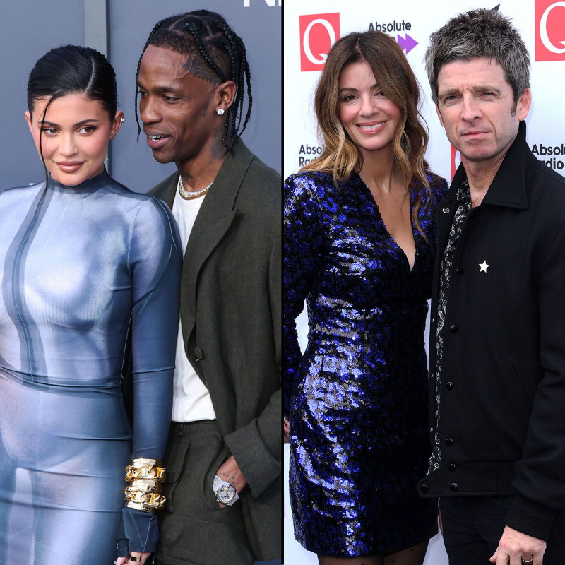   Separações de celebridades de 2023: estrelas que've Called It Quits This Year split