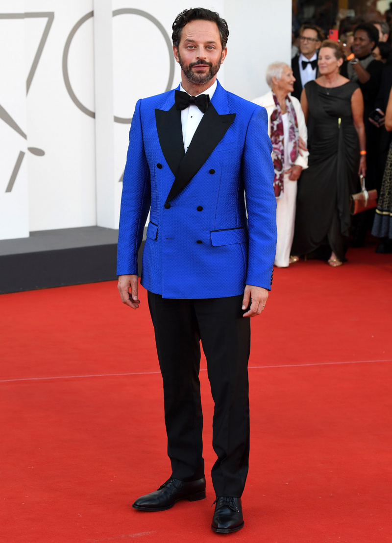 Nick Kroll brinca sobre experimentar Don't Worry Darling Premiere Drama