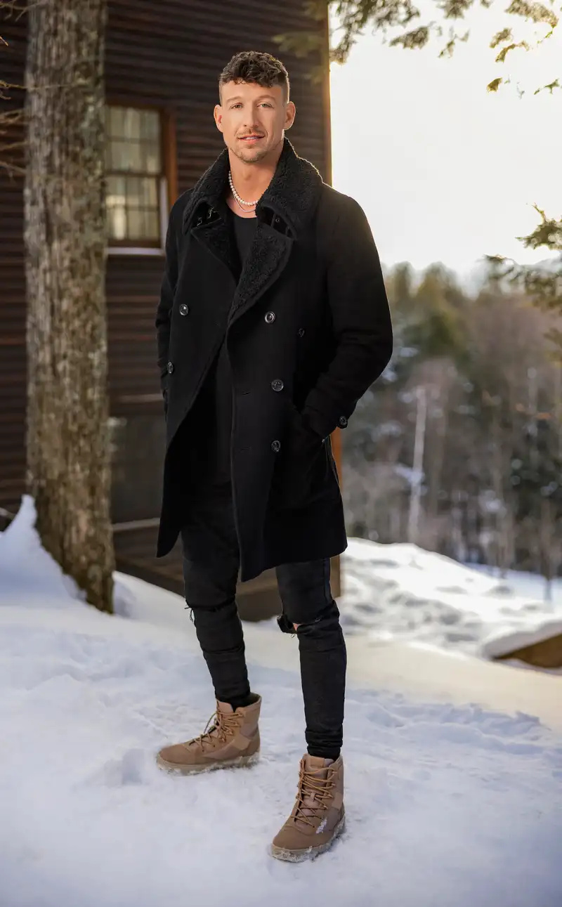 Kory Keefer - história de namoro do elenco de Winter House