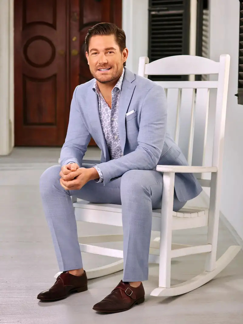 Craig Conover - História de namoro do elenco de 'Winter House'