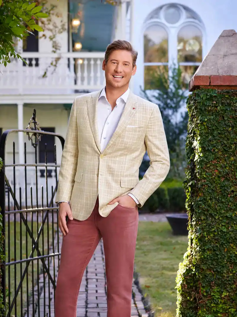 Austen Kroll — História de namoro do elenco de 'Winter House'