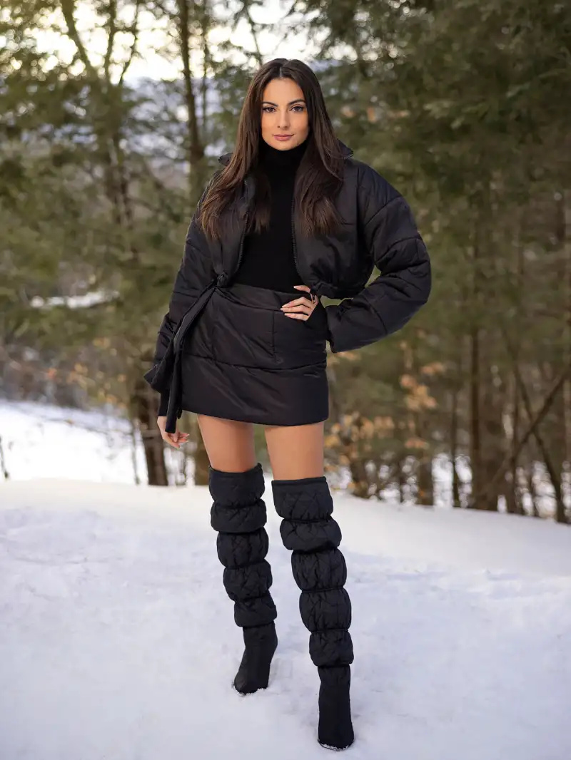 Paige DeSorbo - História de namoro do elenco de 'Winter House'