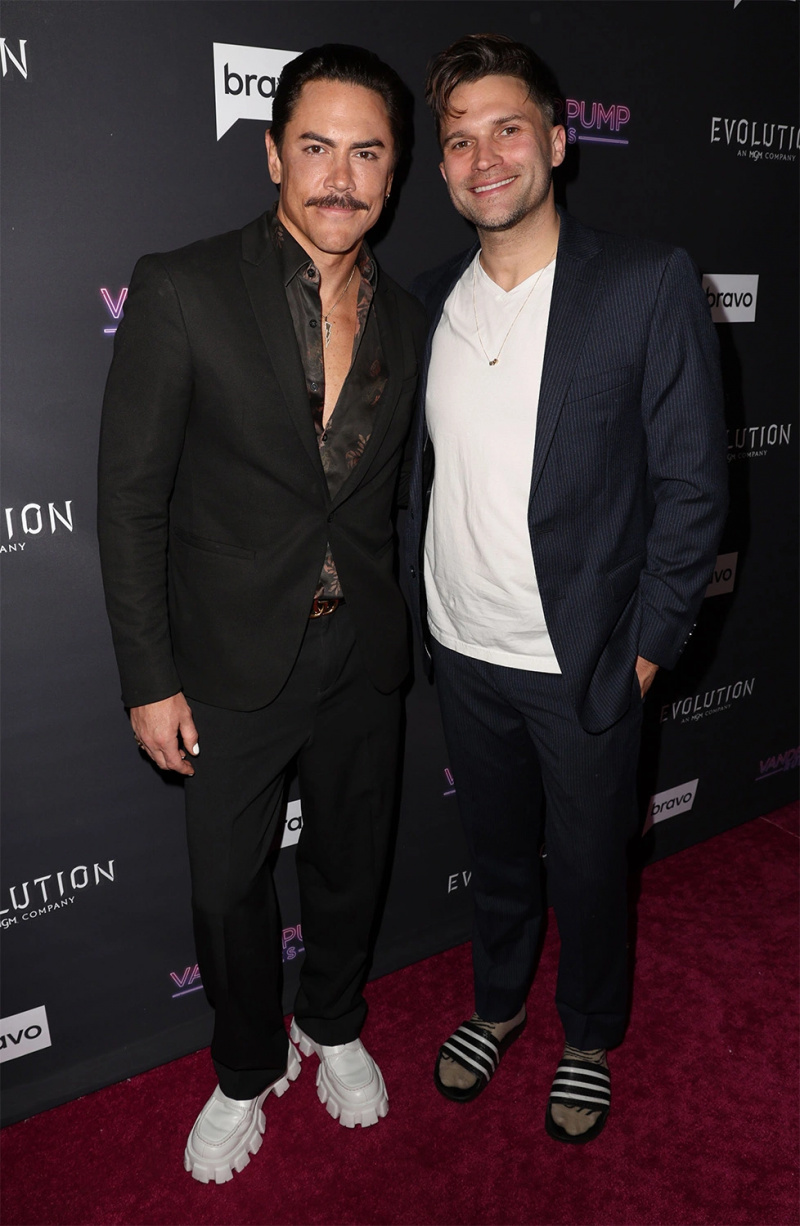 Tom Schwartz e Tom Sandoval's Friendship Over the Years