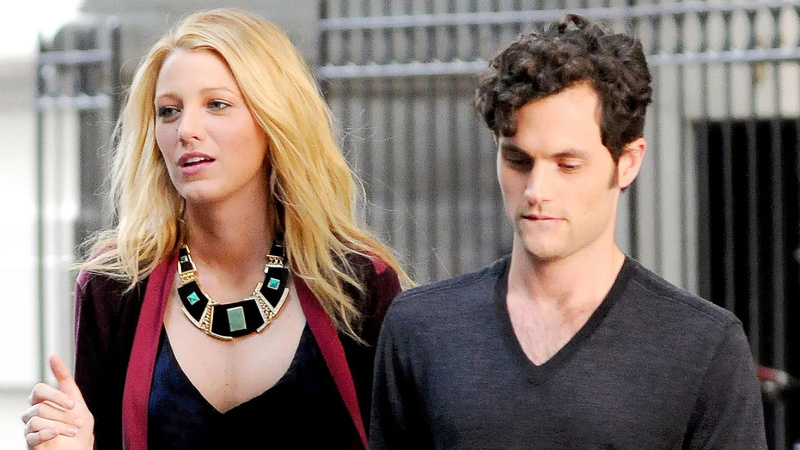  Gossip Girl Reboot revela o que aconteceu com Dan e Serena após o final - 595'Gossip Girl' on set filming, New York, America - 28 Aug 2012