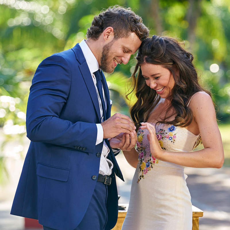 Rachel Lindsay e Thomas Jacobs criticam 'The Bachelorette' por não abordar Erich Schwer Blackface Photo no Finale 2
