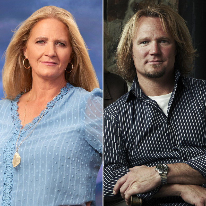 Sneak Peek da 17ª Temporada de 'Sister Wives': Kody Brown chama Christine Split de uma 'grande injustiça' enquanto ela explica por que ela saiu