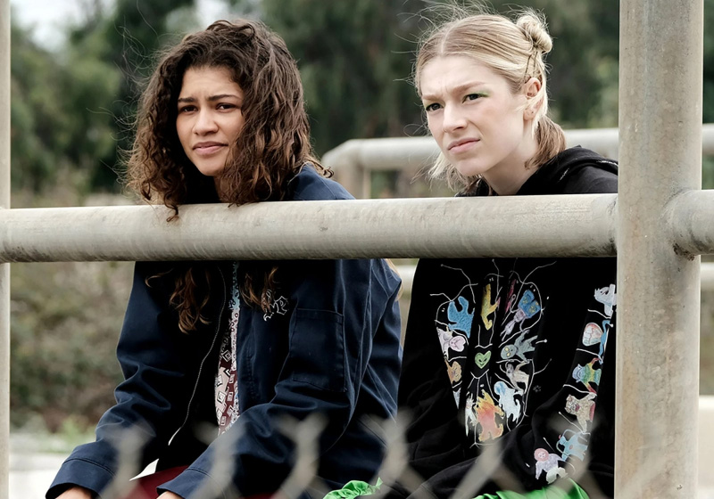 Euforia' 2022 Emmy Nominations