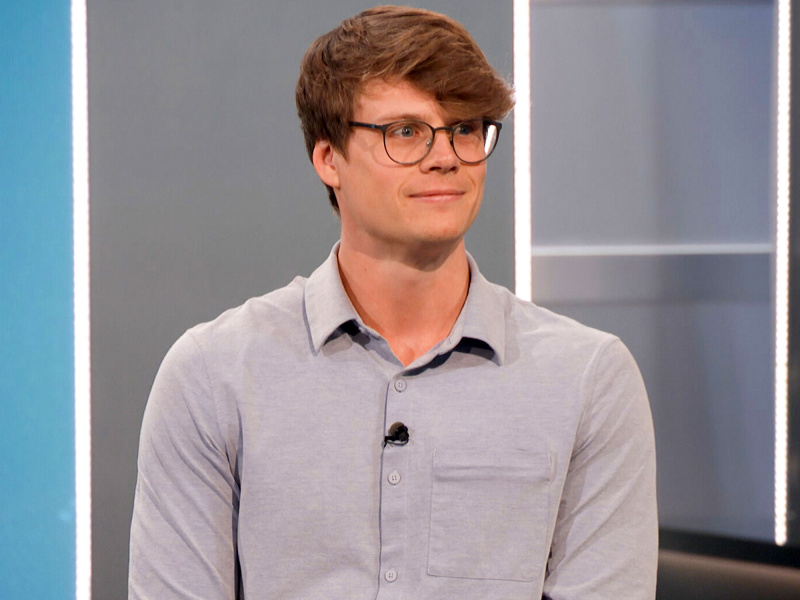  Kyle Capener, do Big Brother, aborda comentários raciais