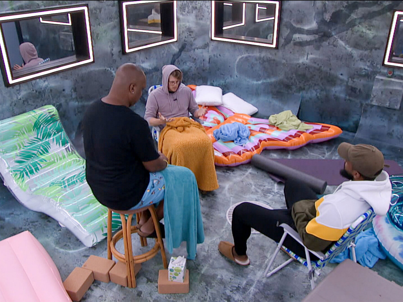  Kyle Capener, do Big Brother, aborda comentários raciais