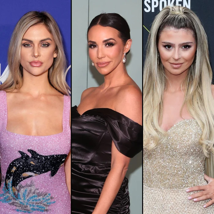   Reivindicação de Lala e Scheana'The Joker' Raquel Showed ‘No Remorse’ at Reunion