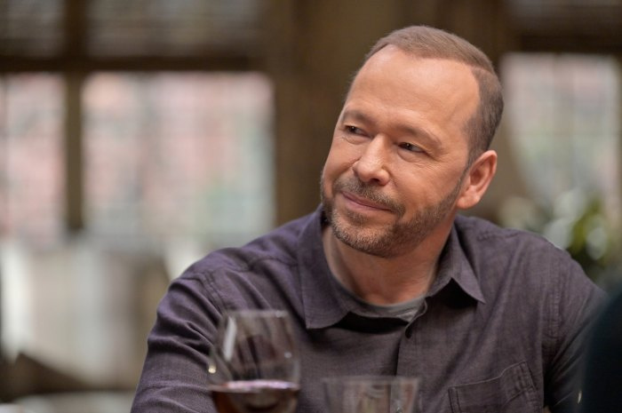   Donnie Wahlberg compartilha suas esperanças para 'Blue Bloods'