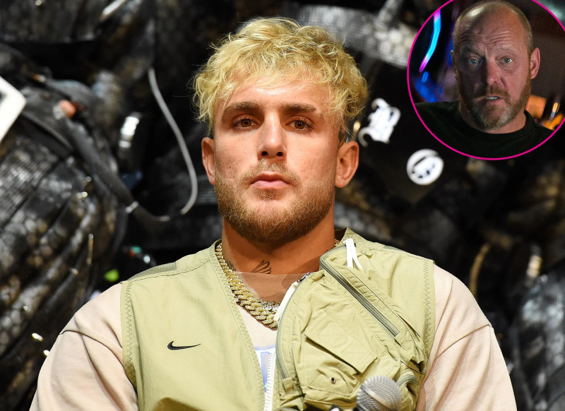   Promo Untold Jake Paul, a recapitulação da criança problemática