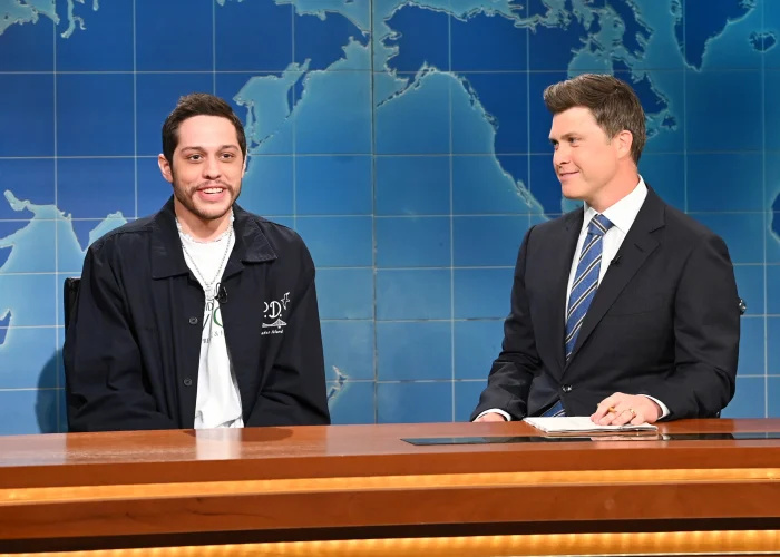 Pete Davidson será o apresentador do 'Saturday Night Live' pela primeira vez após a saída da série