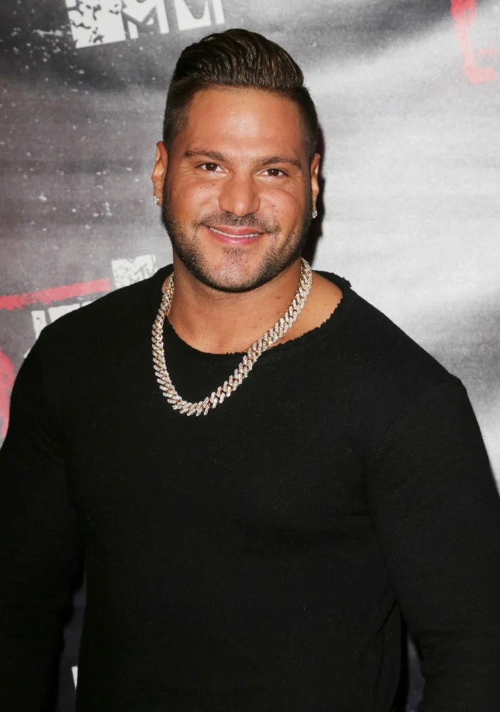 Ronnie Ortiz-Magro supostamente filmando 'Jersey Shore: Family Vacation' em meio a Sammi'Sweetheart' Giancola's Return