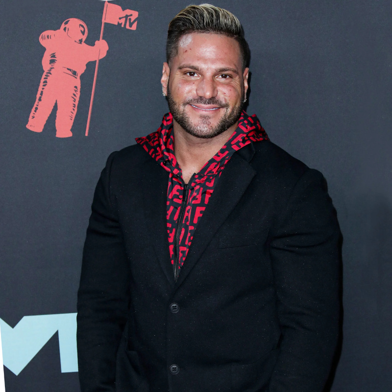 Ronnie Ortiz Magro sobe e desce ao longo dos anos