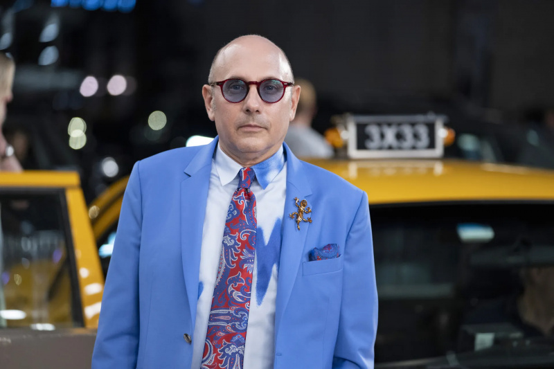 Willie Garson Como os shows lidaram com a morte de estrelas