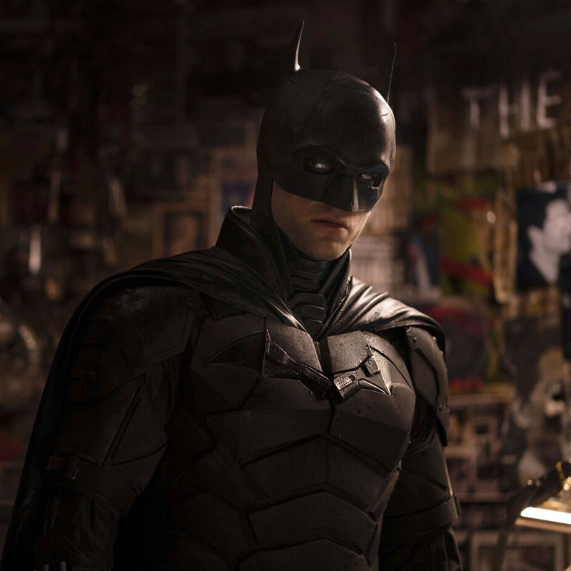   Como assistir a todos os filmes do Batman Ordem Robert Pattinson