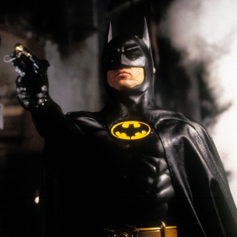   Como assistir todos os filmes do Batman Ordem Michael Keaton